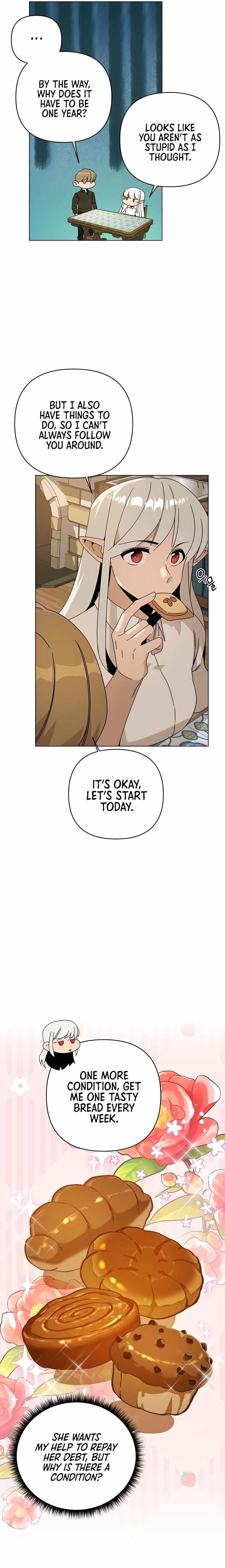 I’ll Resign and Have a Fresh Start in This World — Chapter 27 — page 14