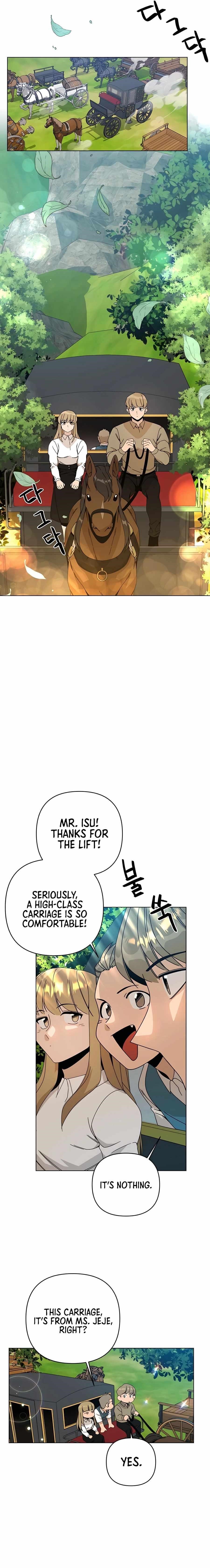 I’ll Resign and Have a Fresh Start in This World — Chapter 27 — page 16