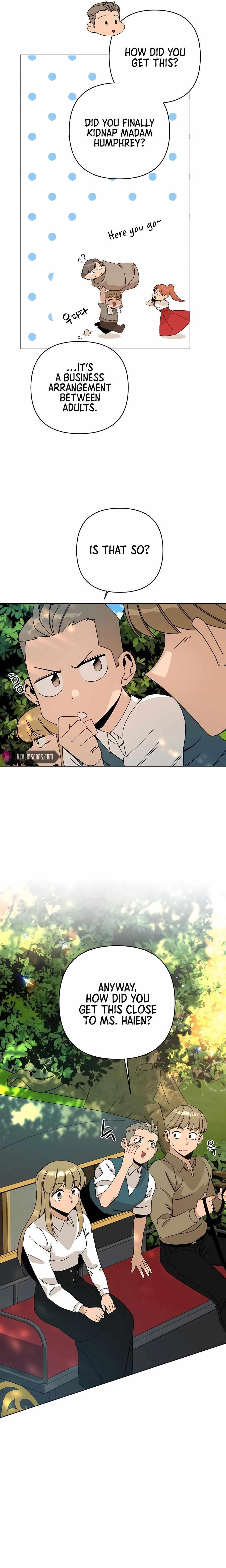 I’ll Resign and Have a Fresh Start in This World — Chapter 27 — page 17