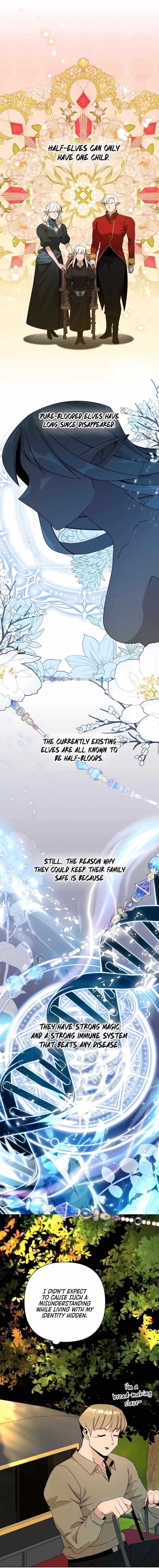 I’ll Resign and Have a Fresh Start in This World — Chapter 28 — page 1