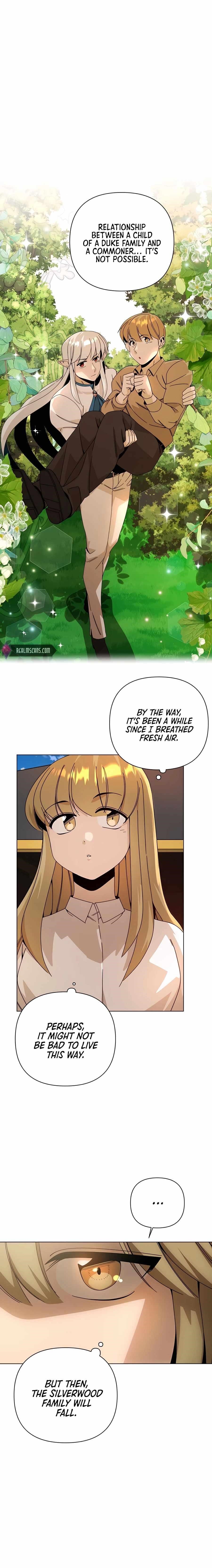 I’ll Resign and Have a Fresh Start in This World — Chapter 28 — page 2