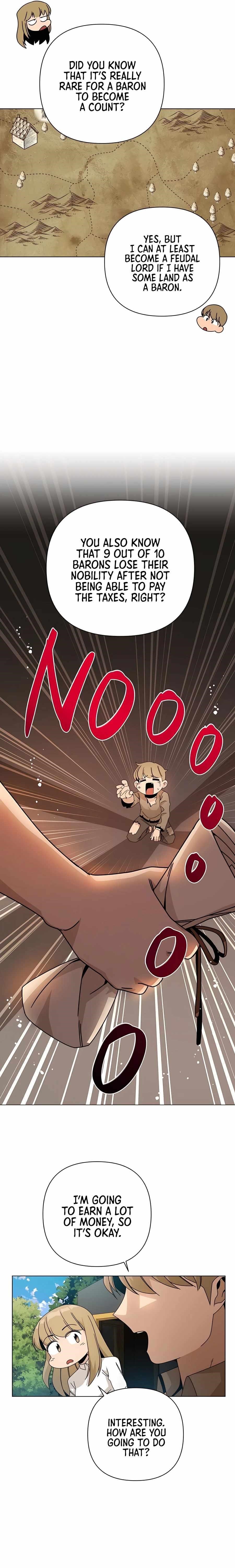 I’ll Resign and Have a Fresh Start in This World — Chapter 28 — page 5