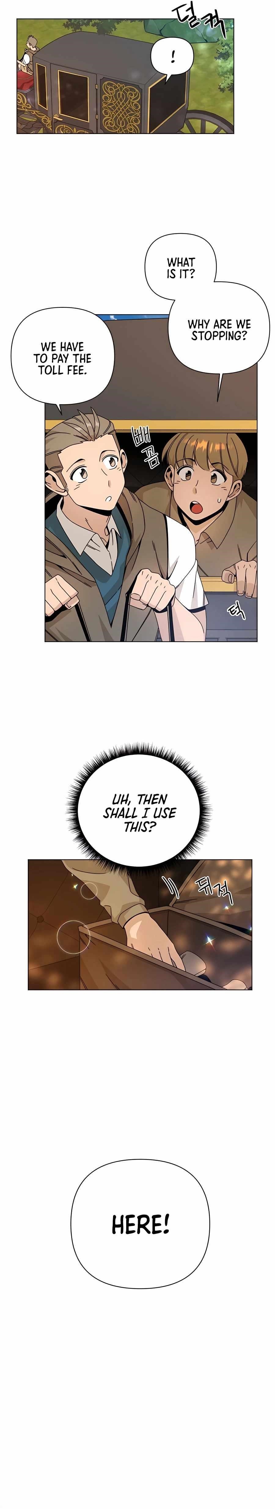 I’ll Resign and Have a Fresh Start in This World — Chapter 28 — page 10