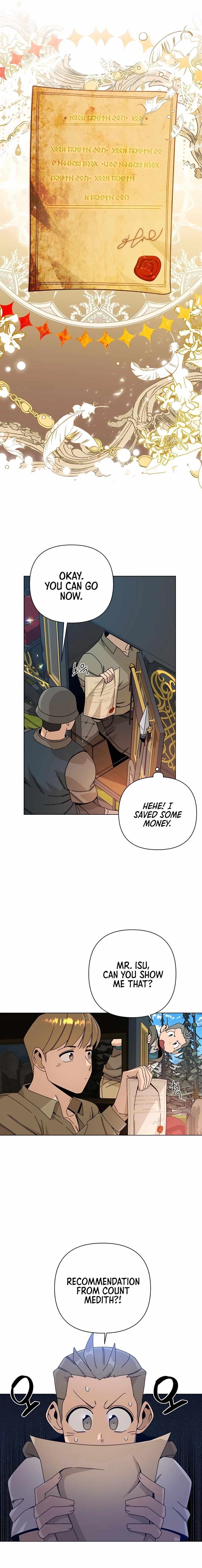 I’ll Resign and Have a Fresh Start in This World — Chapter 28 — page 11