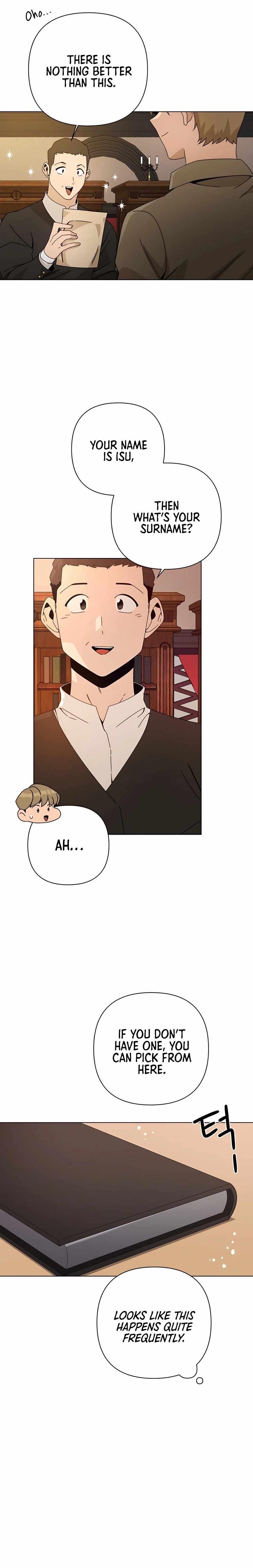 I’ll Resign and Have a Fresh Start in This World — Chapter 28 — page 13