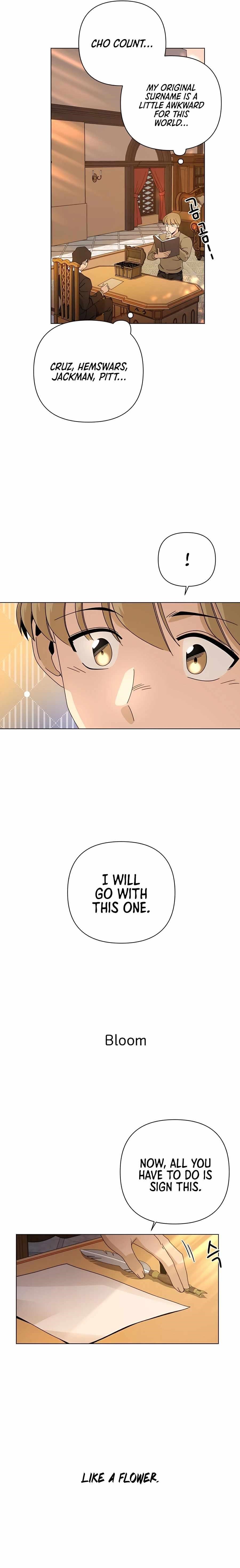 I’ll Resign and Have a Fresh Start in This World — Chapter 28 — page 14