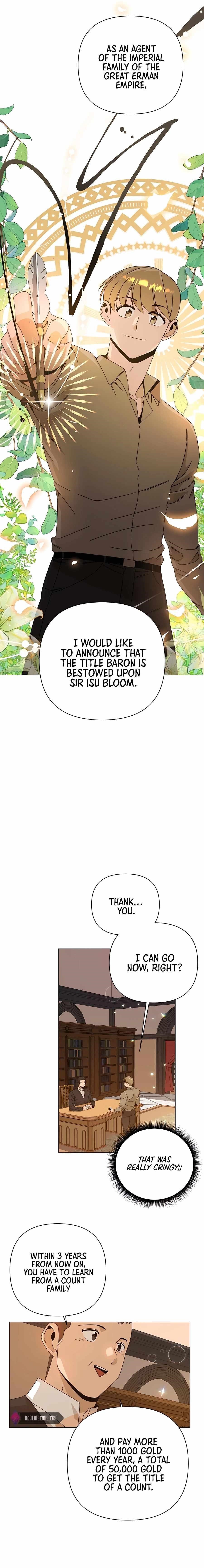 I’ll Resign and Have a Fresh Start in This World — Chapter 28 — page 15