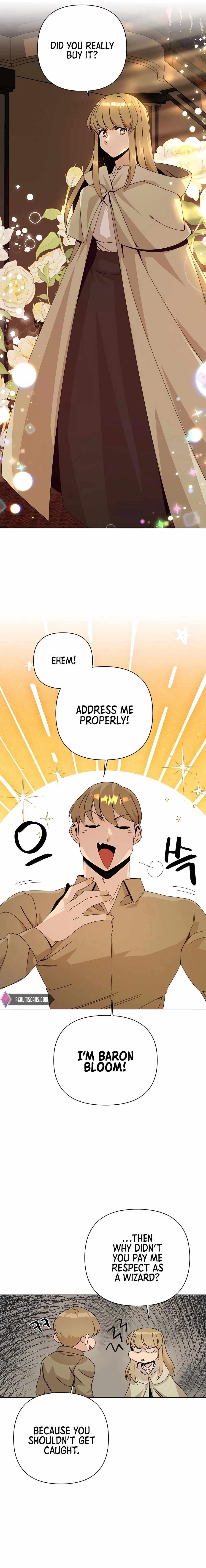 I’ll Resign and Have a Fresh Start in This World — Chapter 28 — page 17