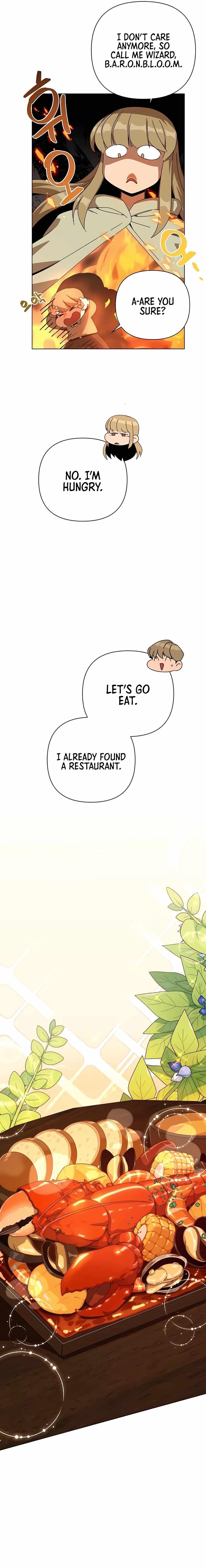 I’ll Resign and Have a Fresh Start in This World — Chapter 28 — page 18