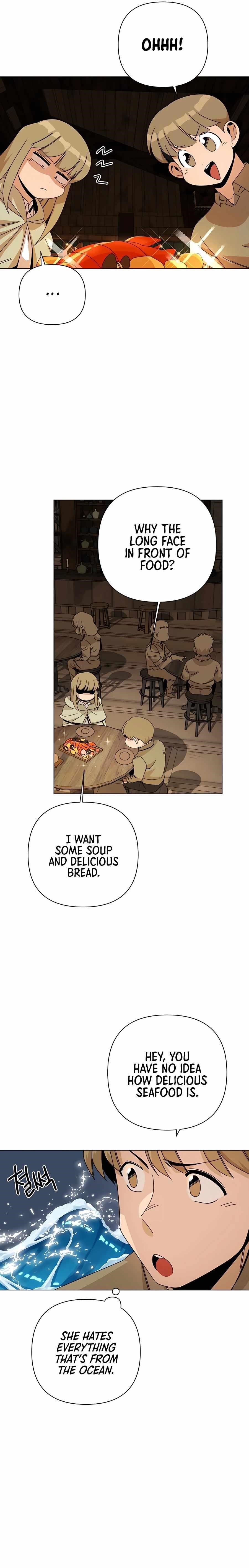 I’ll Resign and Have a Fresh Start in This World — Chapter 28 — page 19