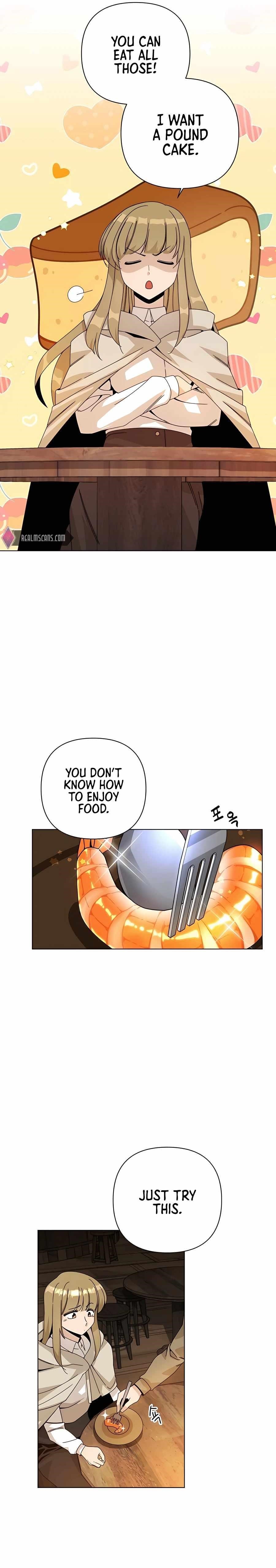 I’ll Resign and Have a Fresh Start in This World — Chapter 28 — page 20