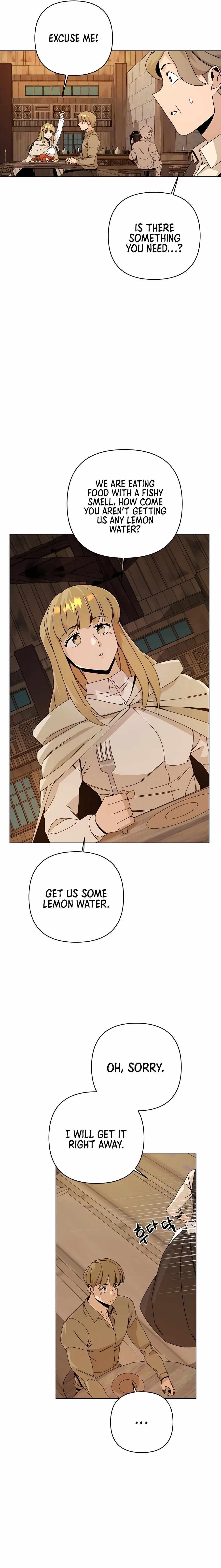 I’ll Resign and Have a Fresh Start in This World — Chapter 29 — page 2