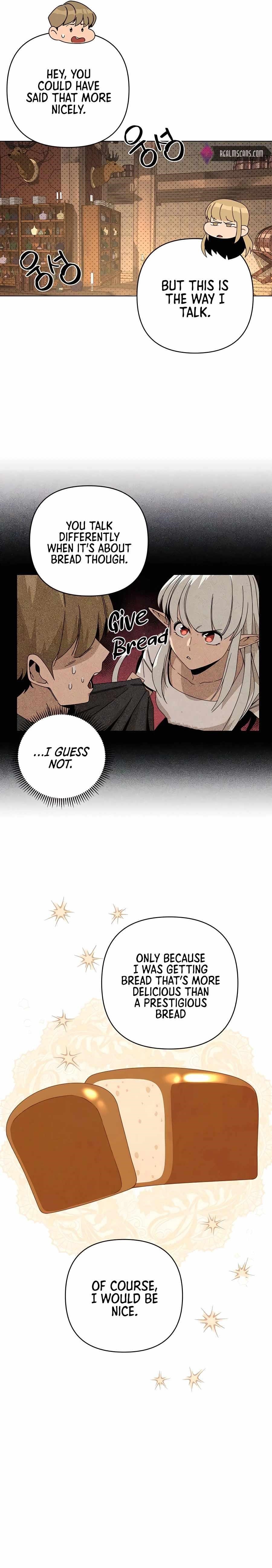 I’ll Resign and Have a Fresh Start in This World — Chapter 29 — page 3