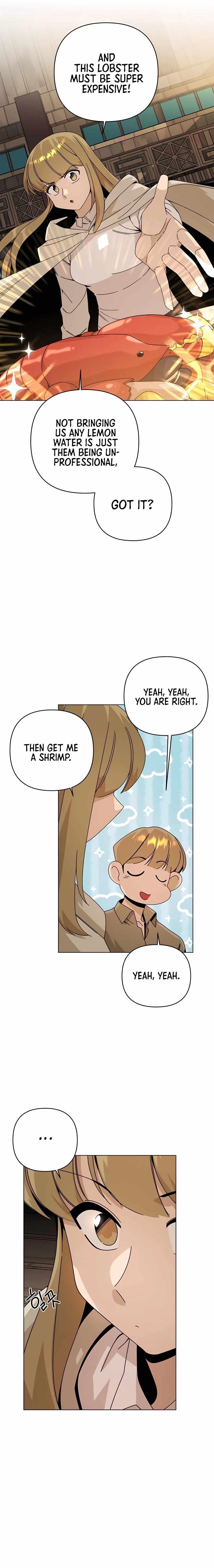 I’ll Resign and Have a Fresh Start in This World — Chapter 29 — page 4