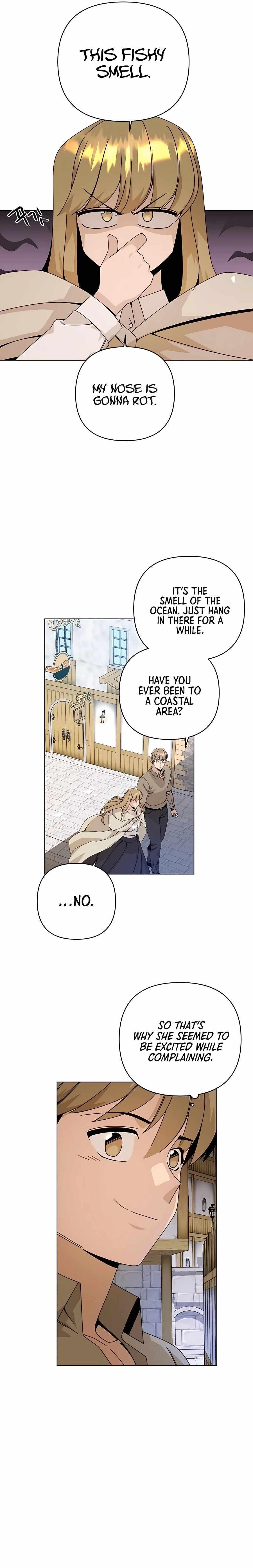 I’ll Resign and Have a Fresh Start in This World — Chapter 29 — page 6