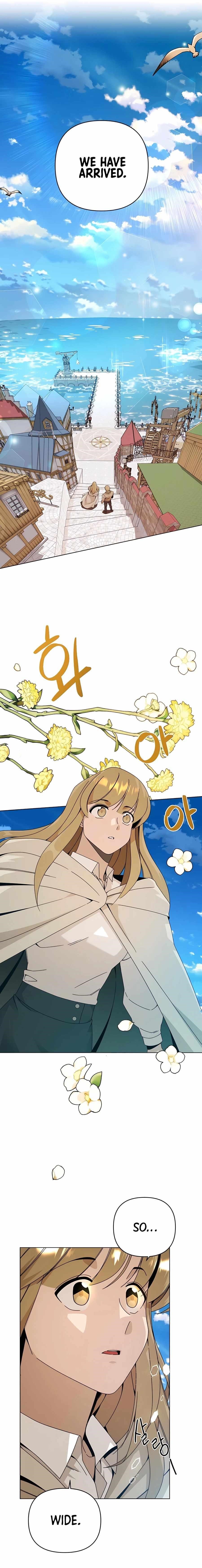 I’ll Resign and Have a Fresh Start in This World — Chapter 29 — page 7