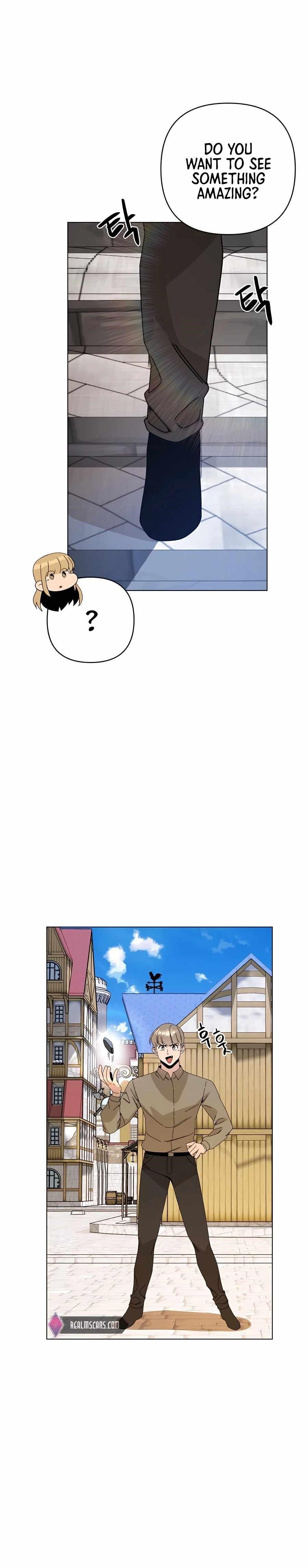 I’ll Resign and Have a Fresh Start in This World — Chapter 29 — page 8