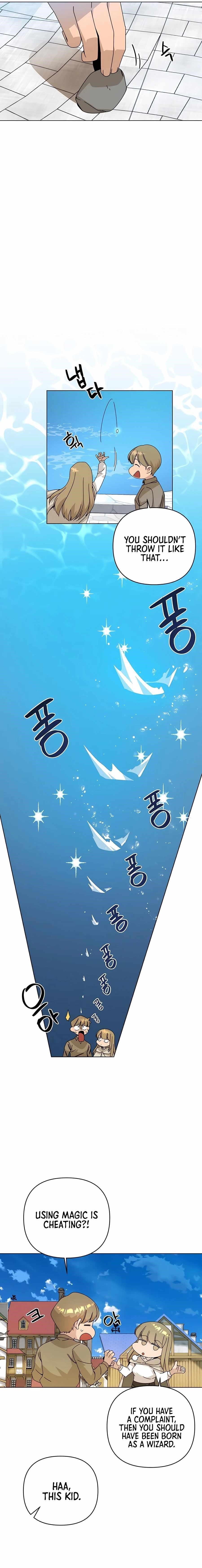 I’ll Resign and Have a Fresh Start in This World — Chapter 29 — page 10