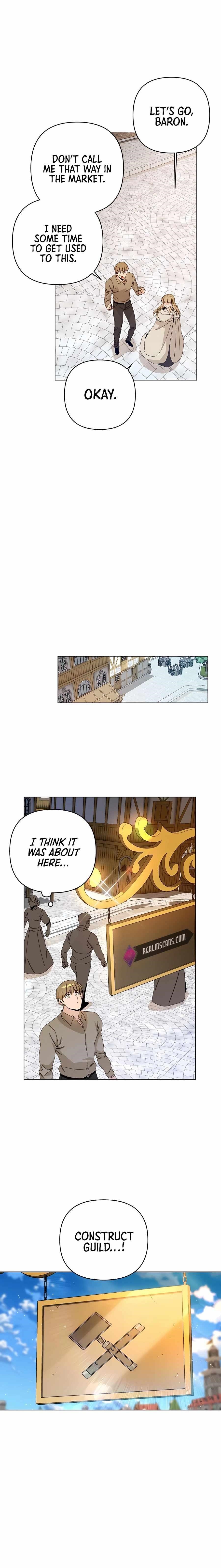 I’ll Resign and Have a Fresh Start in This World — Chapter 29 — page 11
