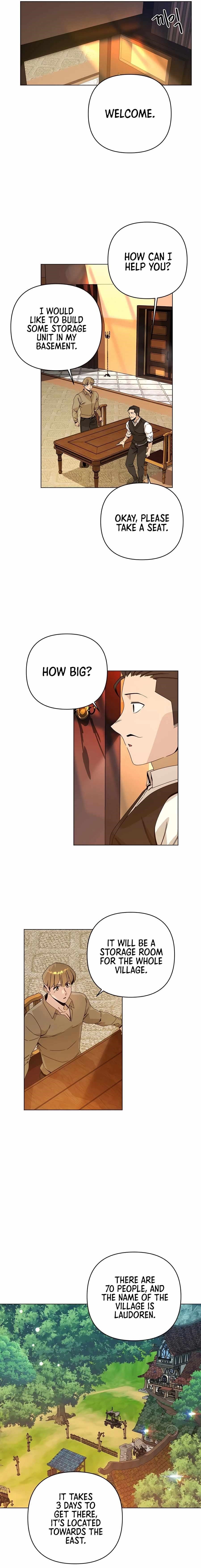 I’ll Resign and Have a Fresh Start in This World — Chapter 29 — page 12