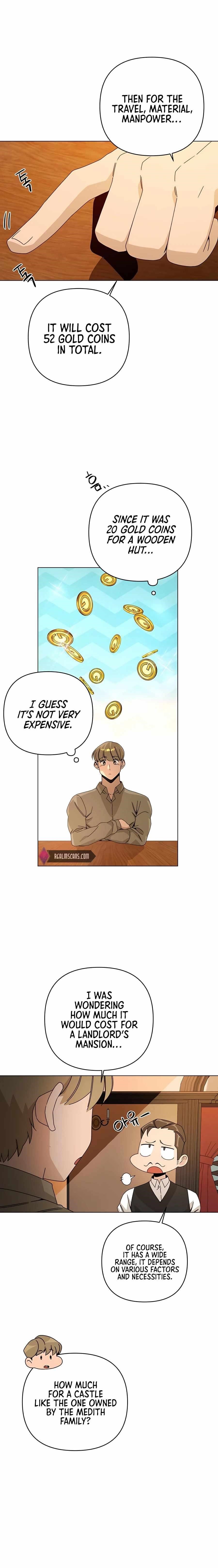 I’ll Resign and Have a Fresh Start in This World — Chapter 29 — page 13