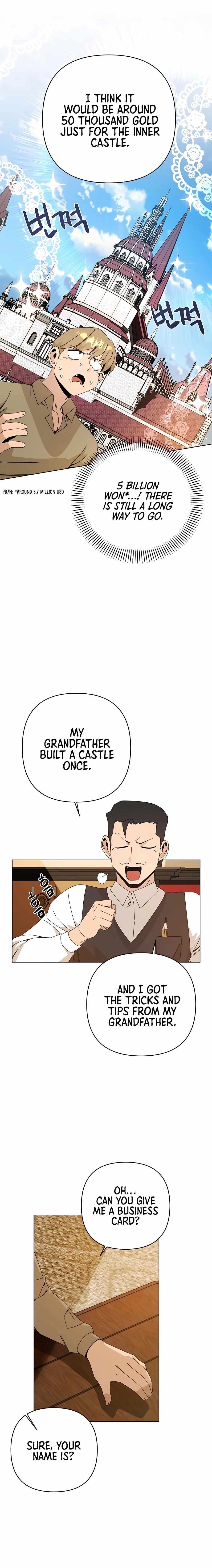 I’ll Resign and Have a Fresh Start in This World — Chapter 29 — page 14