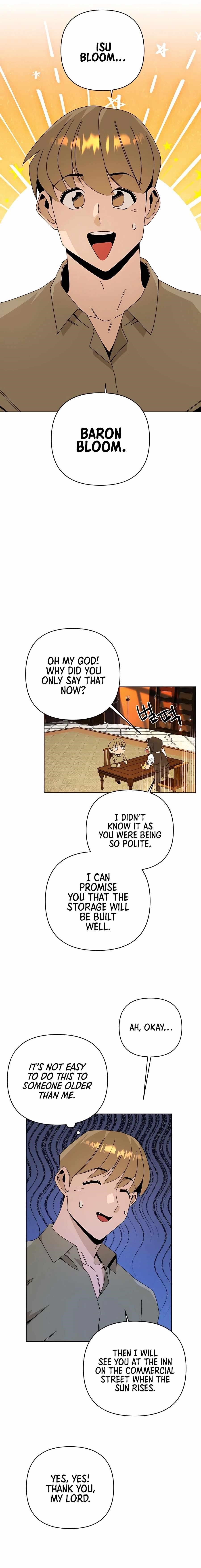 I’ll Resign and Have a Fresh Start in This World — Chapter 29 — page 15