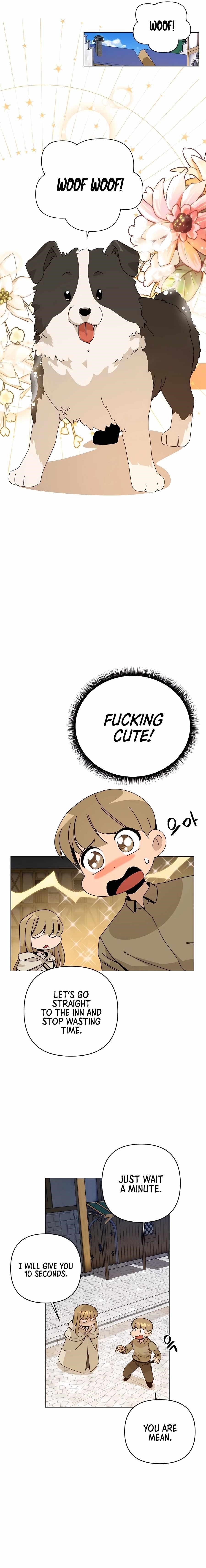 I’ll Resign and Have a Fresh Start in This World — Chapter 29 — page 17