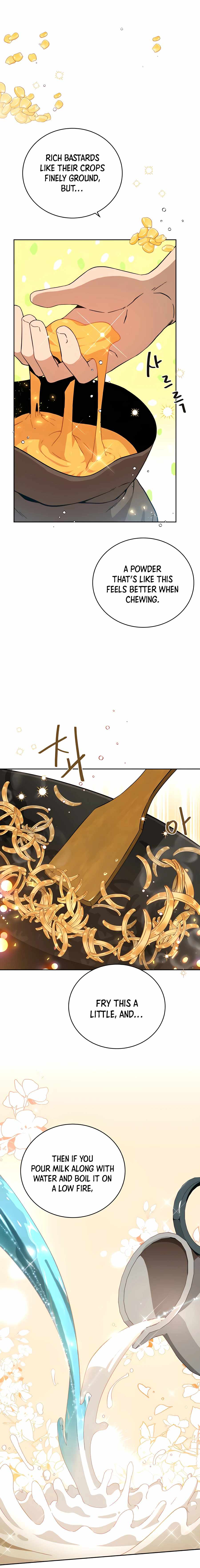 I’ll Resign and Have a Fresh Start in This World — Chapter 3 — page 4