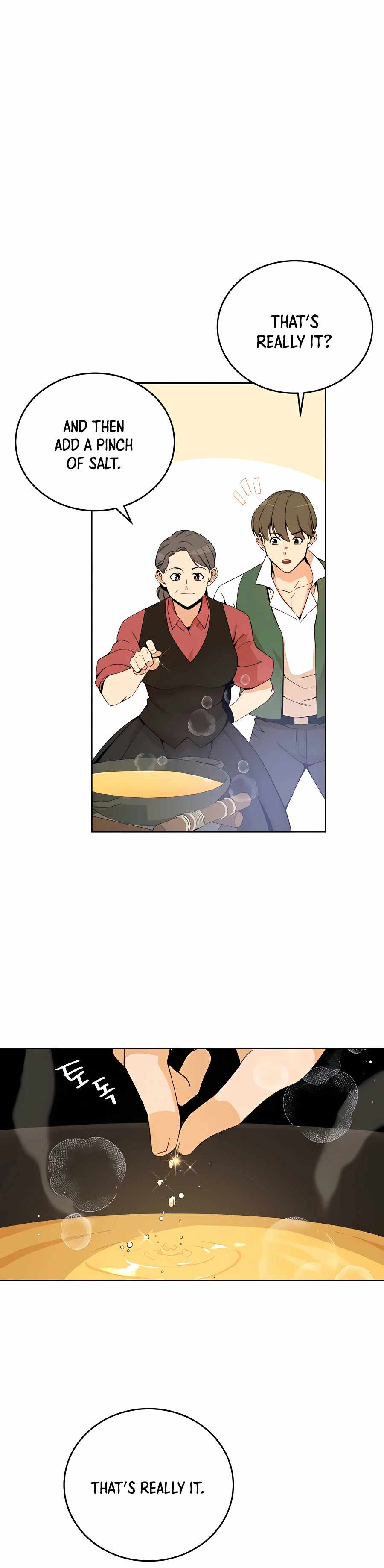 I’ll Resign and Have a Fresh Start in This World — Chapter 3 — page 6