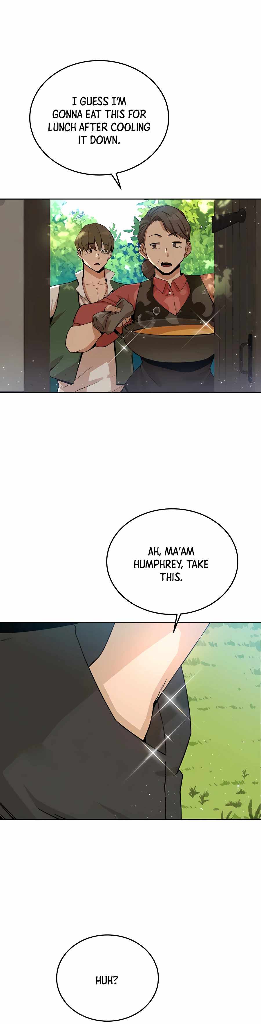 I’ll Resign and Have a Fresh Start in This World — Chapter 3 — page 8