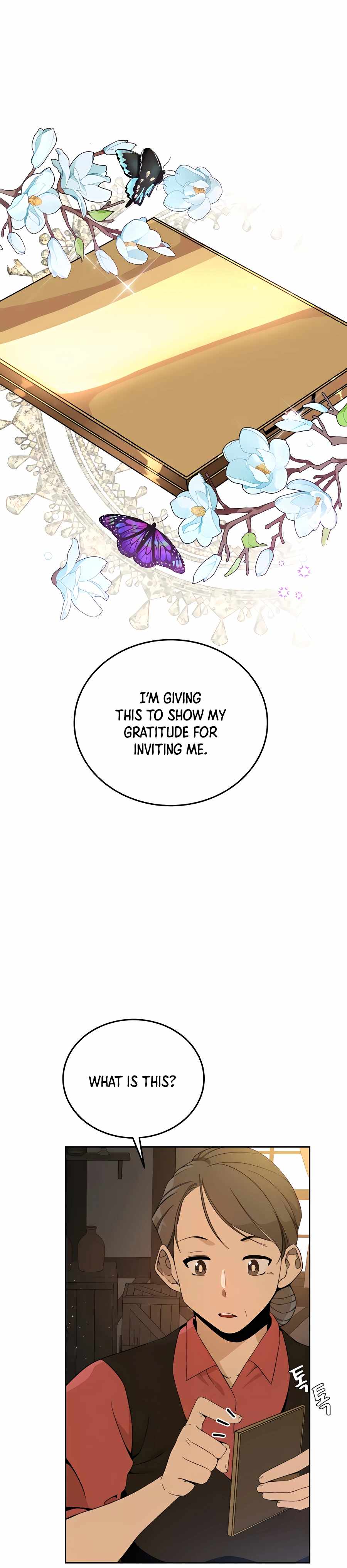 I’ll Resign and Have a Fresh Start in This World — Chapter 3 — page 9