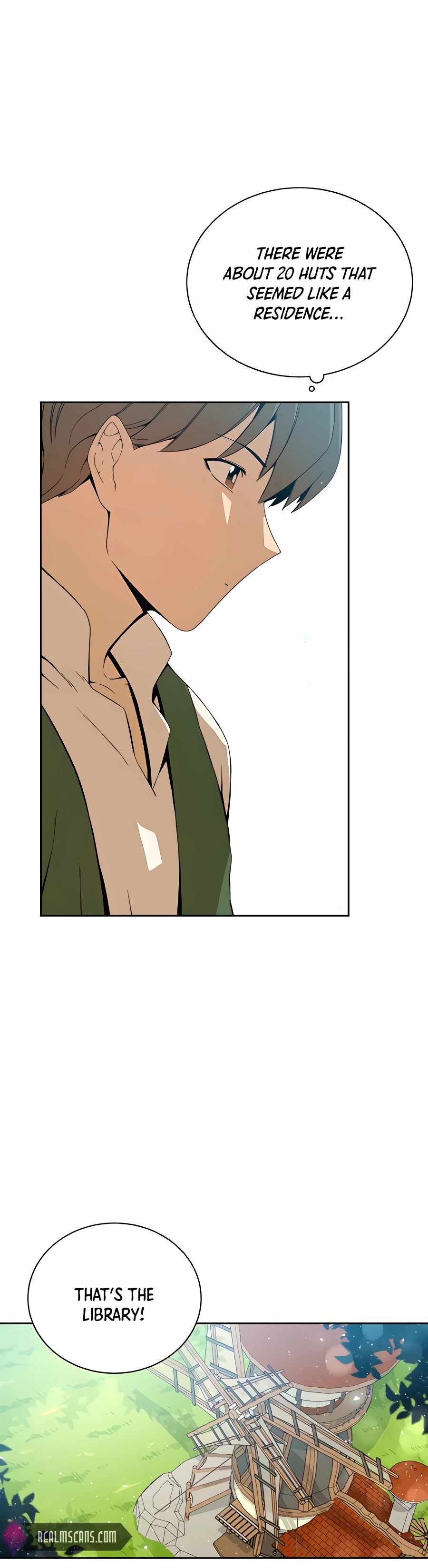I’ll Resign and Have a Fresh Start in This World — Chapter 3 — page 19
