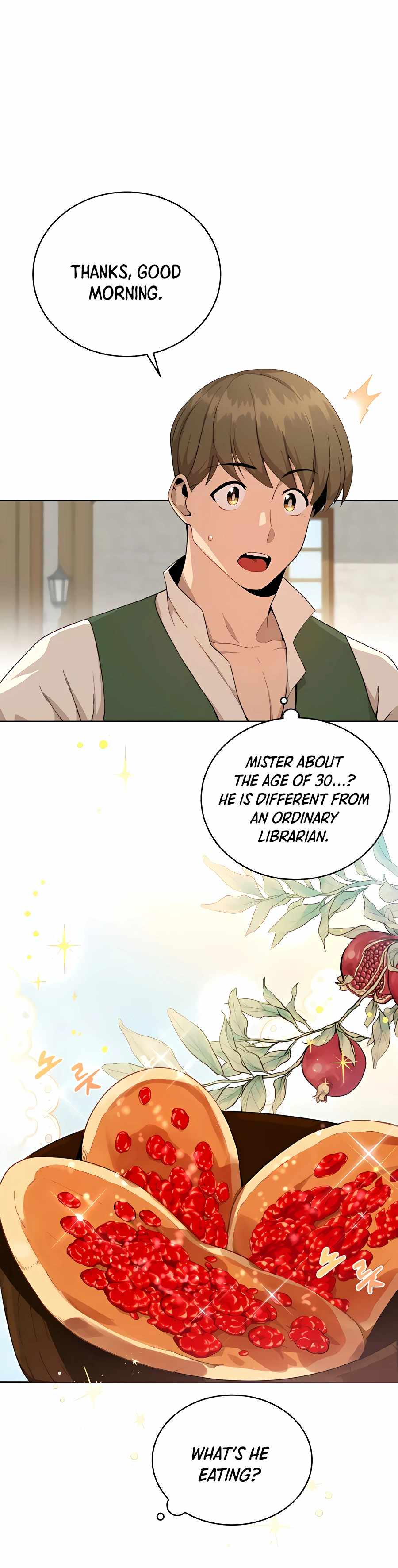 I’ll Resign and Have a Fresh Start in This World — Chapter 3 — page 22