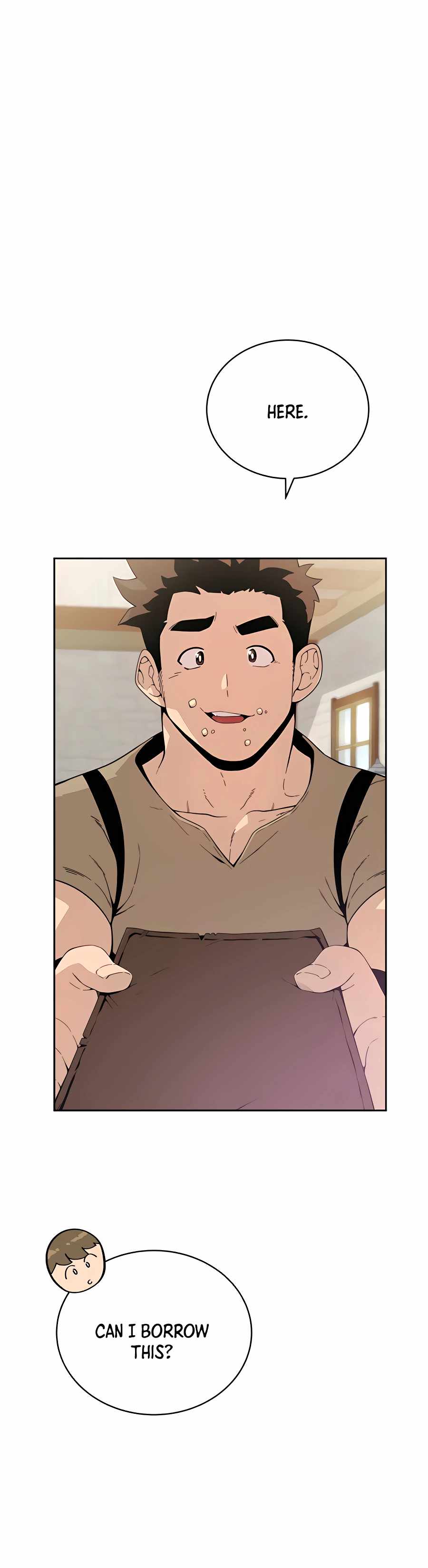 I’ll Resign and Have a Fresh Start in This World — Chapter 3 — page 26