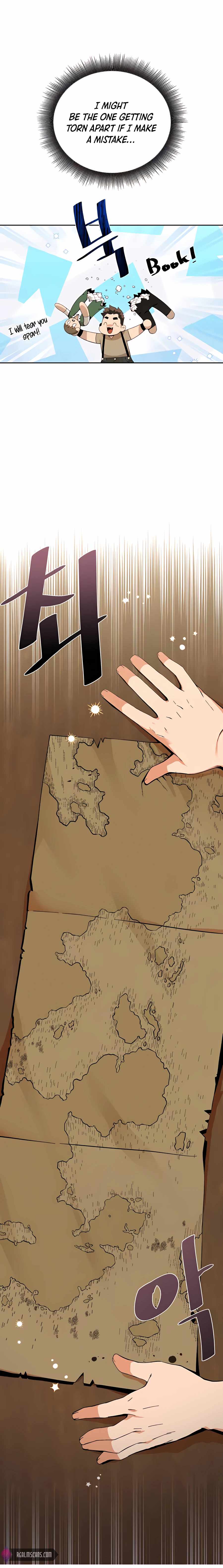 I’ll Resign and Have a Fresh Start in This World — Chapter 3 — page 29