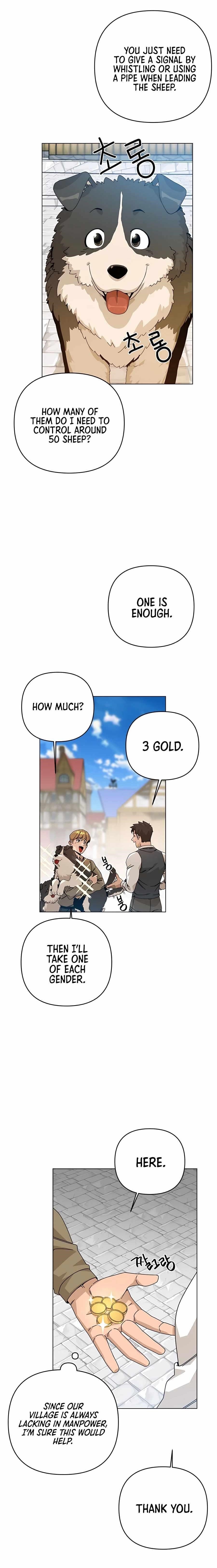 I’ll Resign and Have a Fresh Start in This World — Chapter 30 — page 1