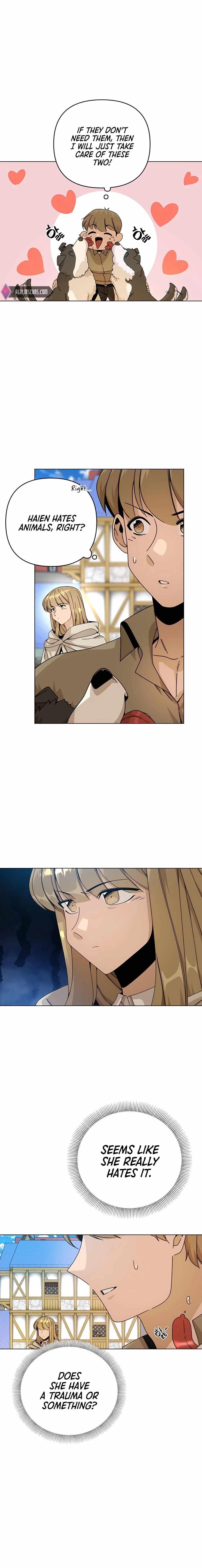 I’ll Resign and Have a Fresh Start in This World — Chapter 30 — page 2