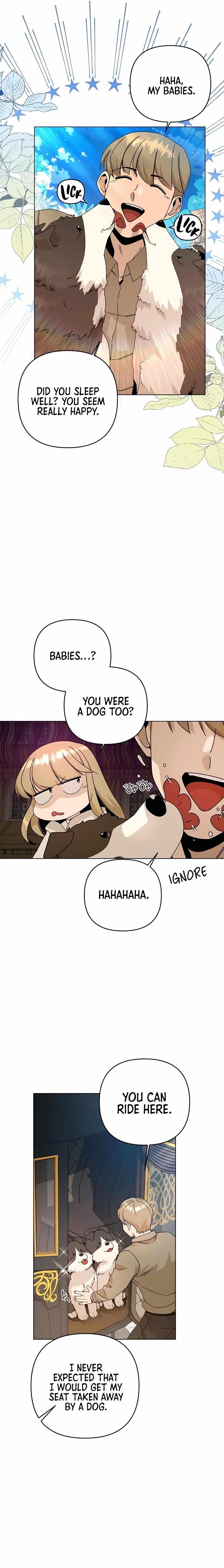 I’ll Resign and Have a Fresh Start in This World — Chapter 30 — page 4