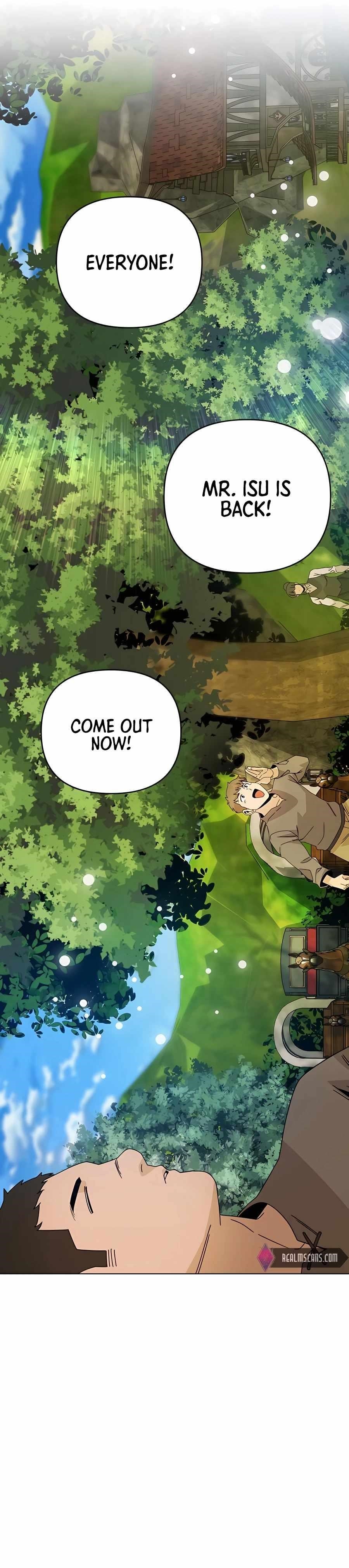I’ll Resign and Have a Fresh Start in This World — Chapter 30 — page 9