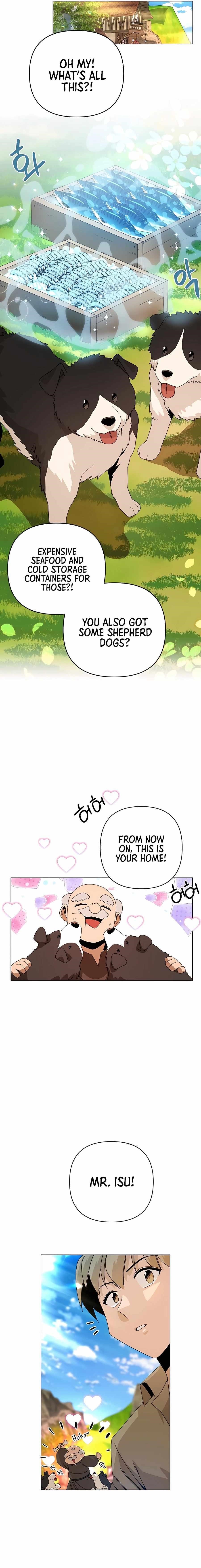 I’ll Resign and Have a Fresh Start in This World — Chapter 30 — page 10