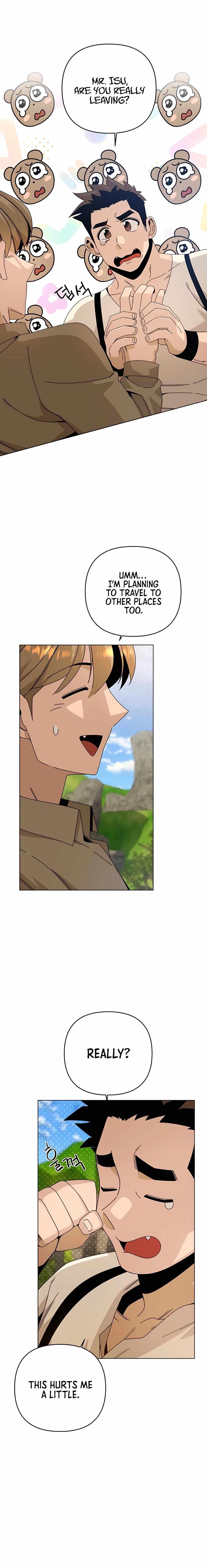 I’ll Resign and Have a Fresh Start in This World — Chapter 30 — page 11
