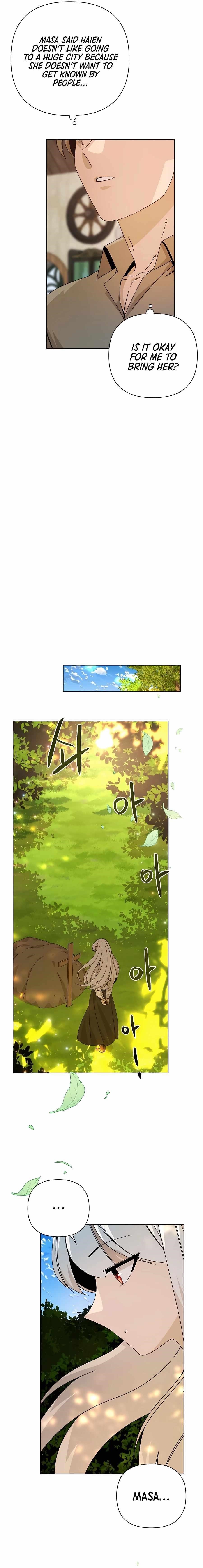 I’ll Resign and Have a Fresh Start in This World — Chapter 30 — page 14