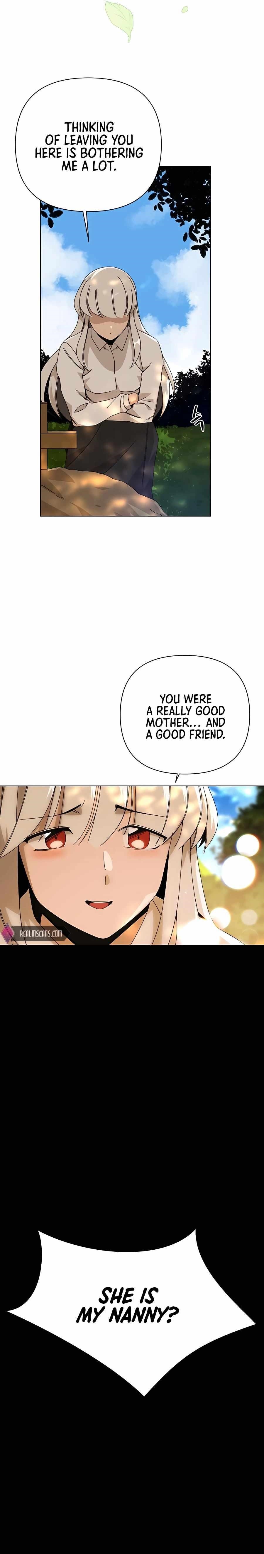 I’ll Resign and Have a Fresh Start in This World — Chapter 30 — page 15