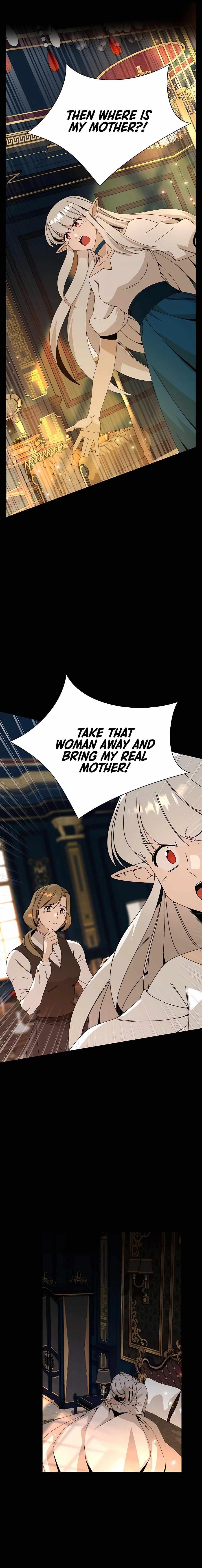 I’ll Resign and Have a Fresh Start in This World — Chapter 30 — page 16