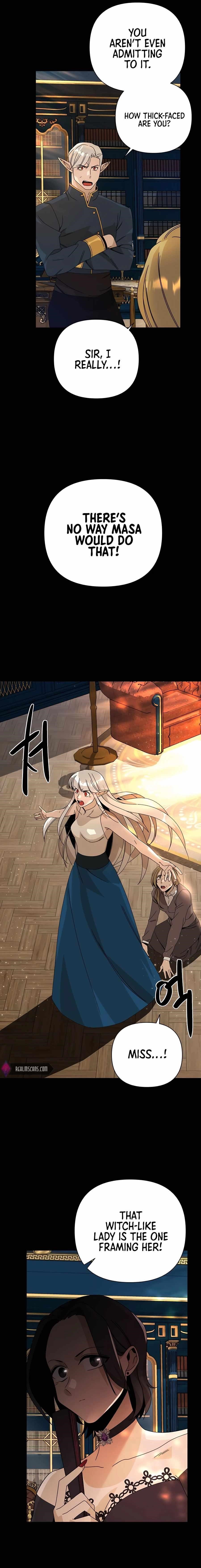 I’ll Resign and Have a Fresh Start in This World — Chapter 30 — page 19