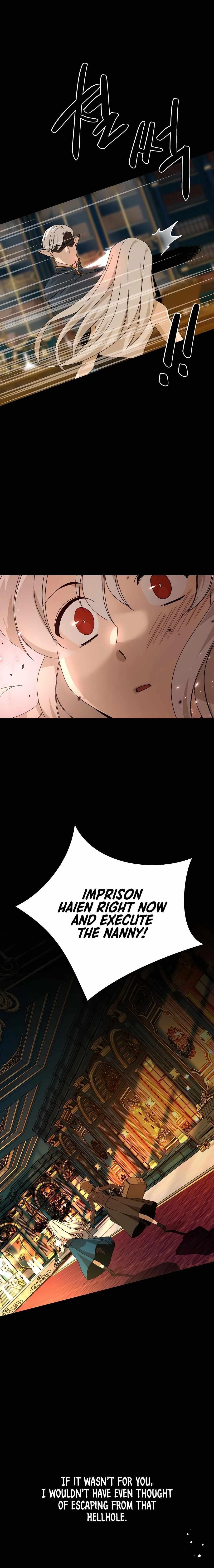 I’ll Resign and Have a Fresh Start in This World — Chapter 30 — page 20