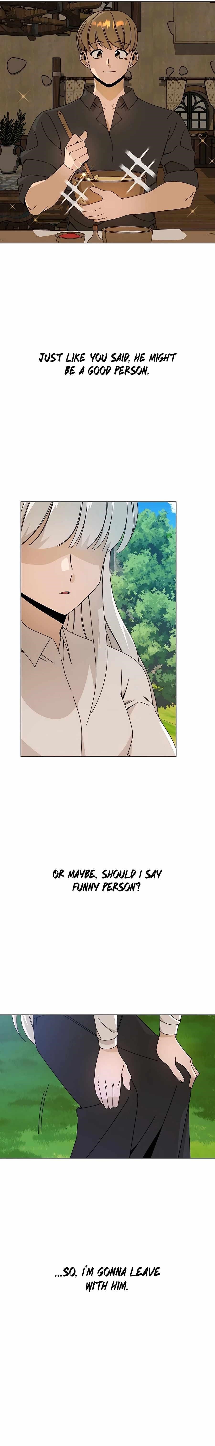 I’ll Resign and Have a Fresh Start in This World — Chapter 30 — page 23