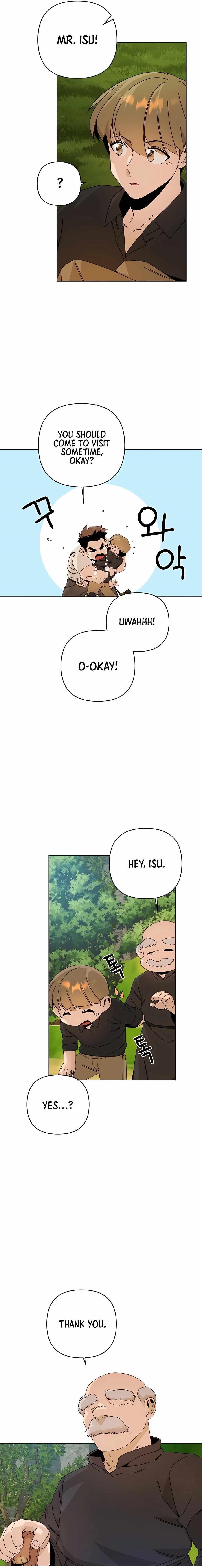 I’ll Resign and Have a Fresh Start in This World — Chapter 31 — page 6