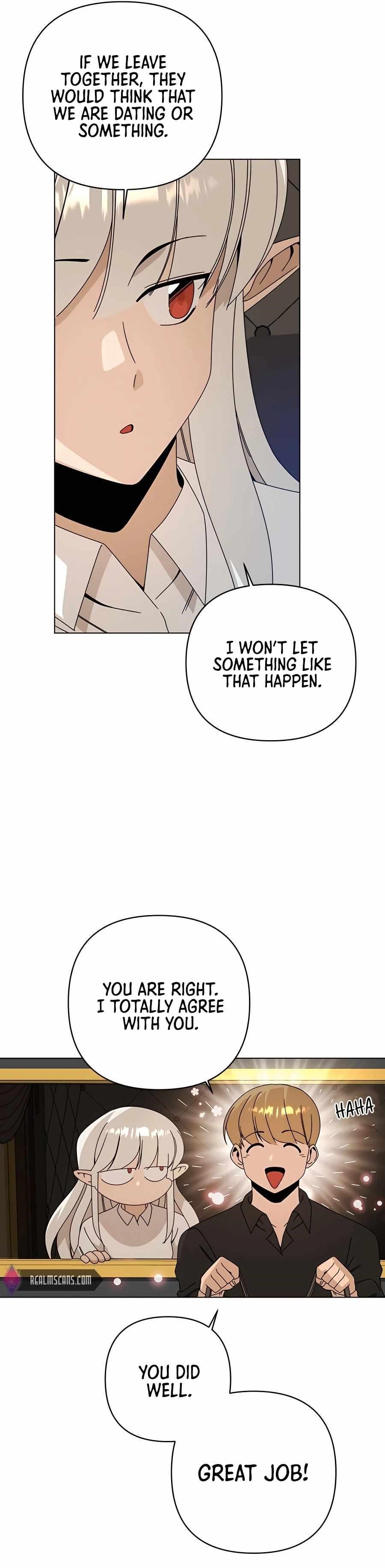 I’ll Resign and Have a Fresh Start in This World — Chapter 31 — page 10
